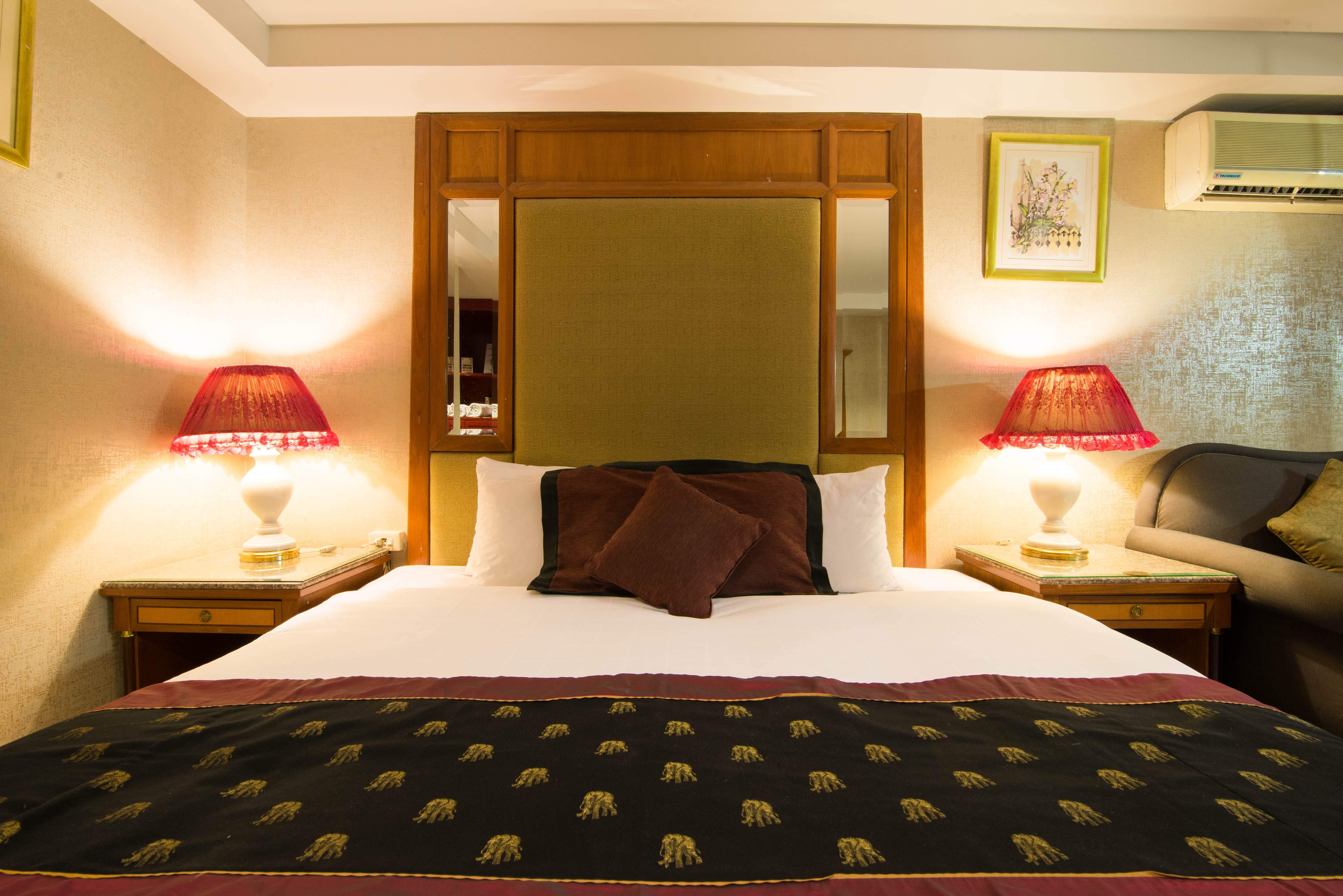 Diamond City Hotel Sha Certified Бангкок Экстерьер фото