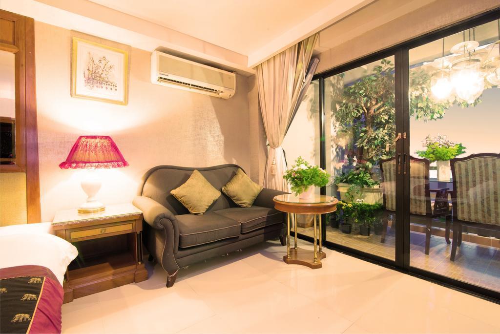 Diamond City Hotel Sha Certified Бангкок Экстерьер фото