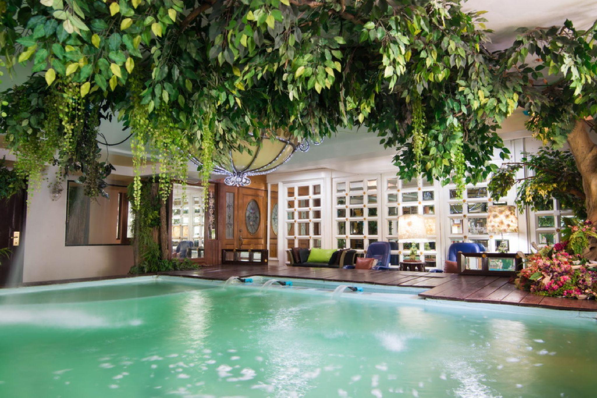 Diamond City Hotel Sha Certified Бангкок Экстерьер фото