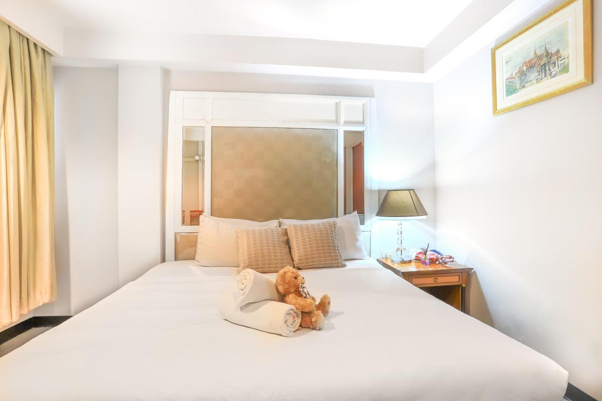 Diamond City Hotel Sha Certified Бангкок Экстерьер фото
