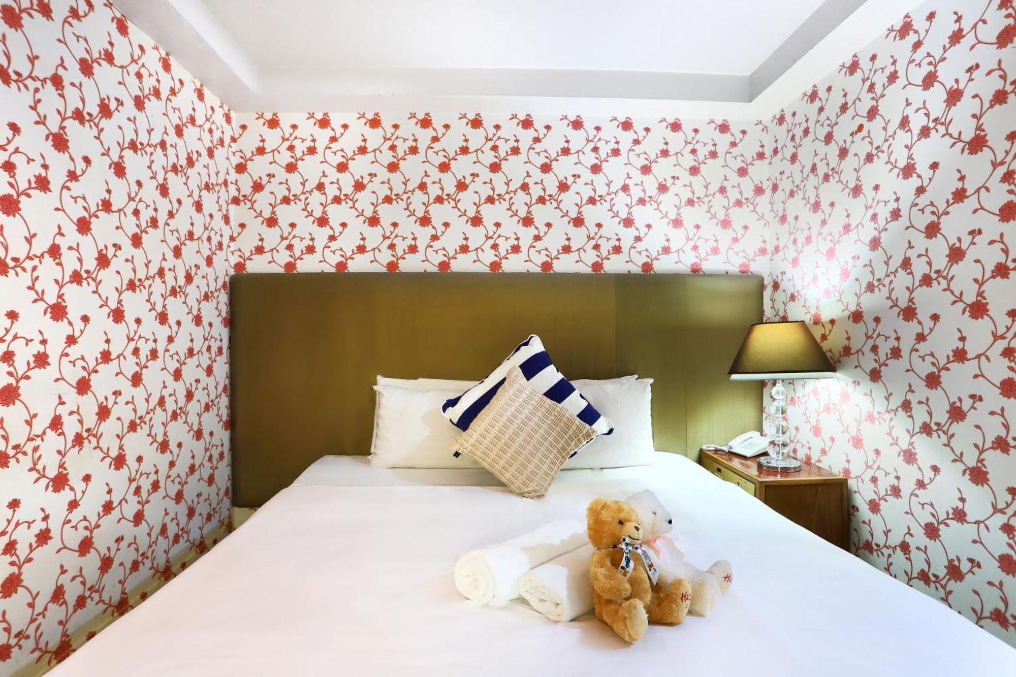 Diamond City Hotel Sha Certified Бангкок Экстерьер фото