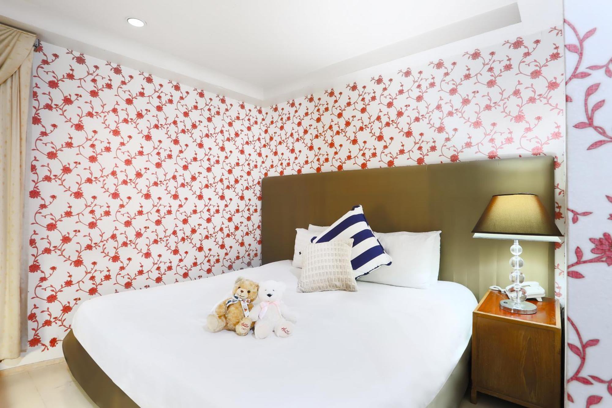 Diamond City Hotel Sha Certified Бангкок Экстерьер фото