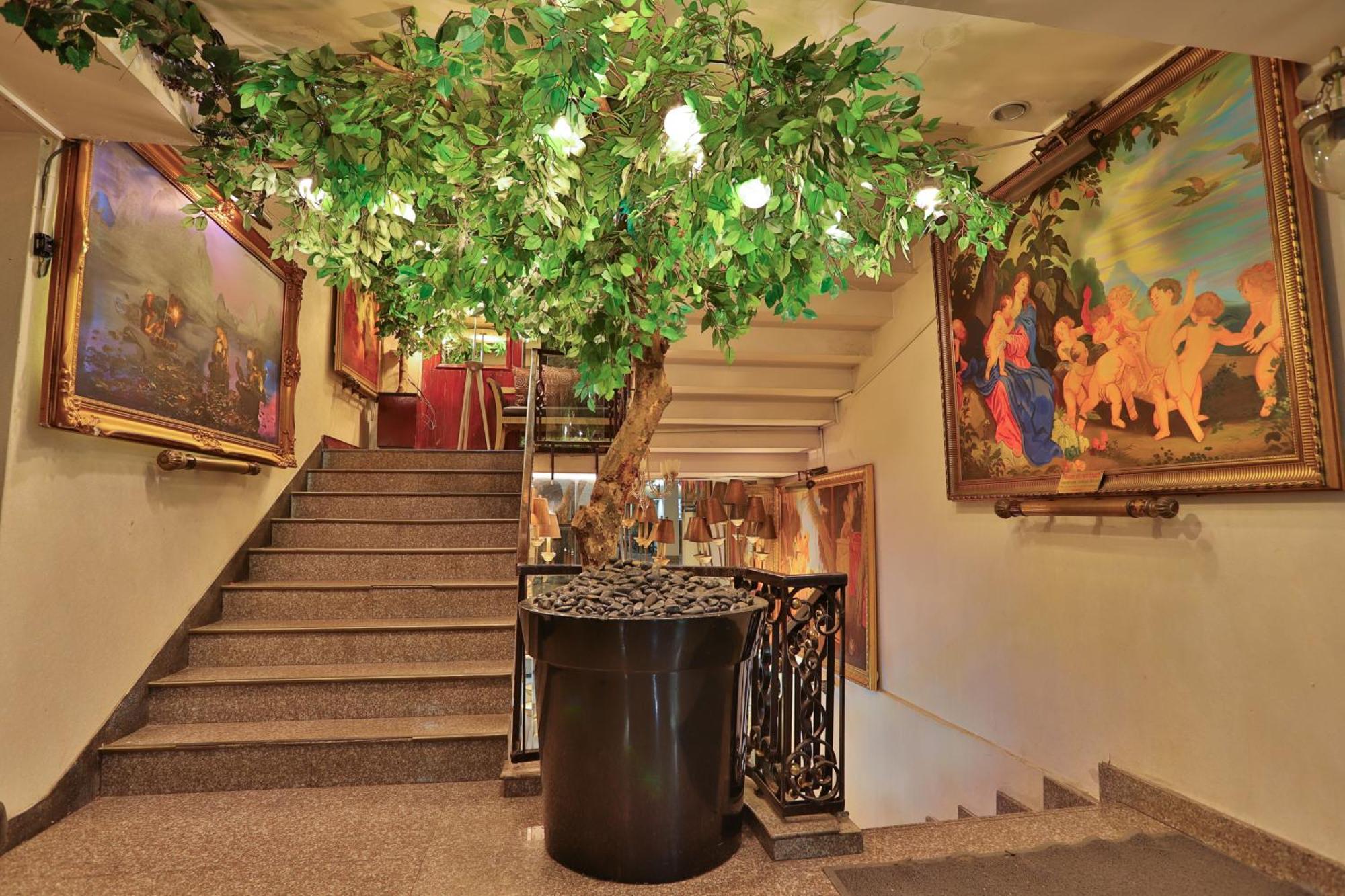Diamond City Hotel Sha Certified Бангкок Экстерьер фото