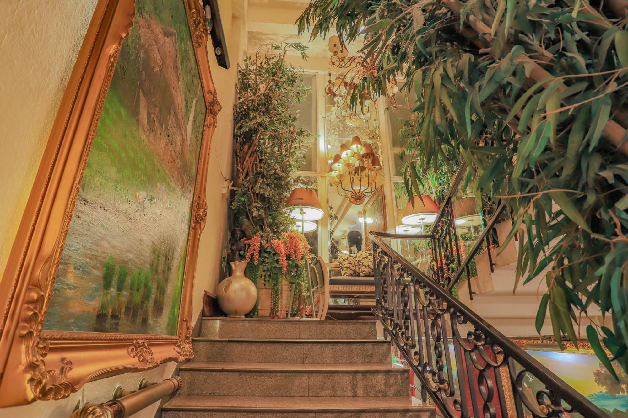 Diamond City Hotel Sha Certified Бангкок Экстерьер фото