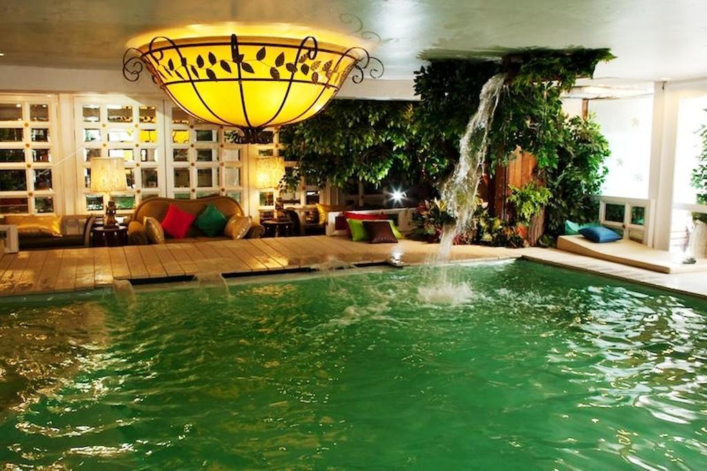 Diamond City Hotel Sha Certified Бангкок Экстерьер фото